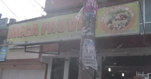 MEGA FRUVER LA CANASTA MEGA FRUVER LA CANASTA